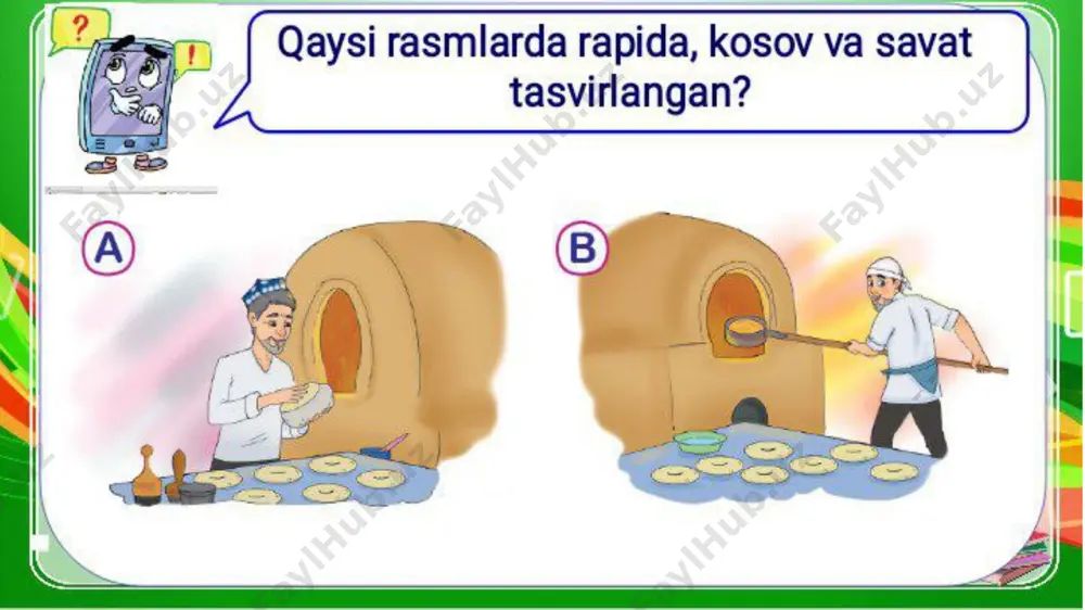 2-s oshxonamiz ramzi@ustoz_0307 - Page 5