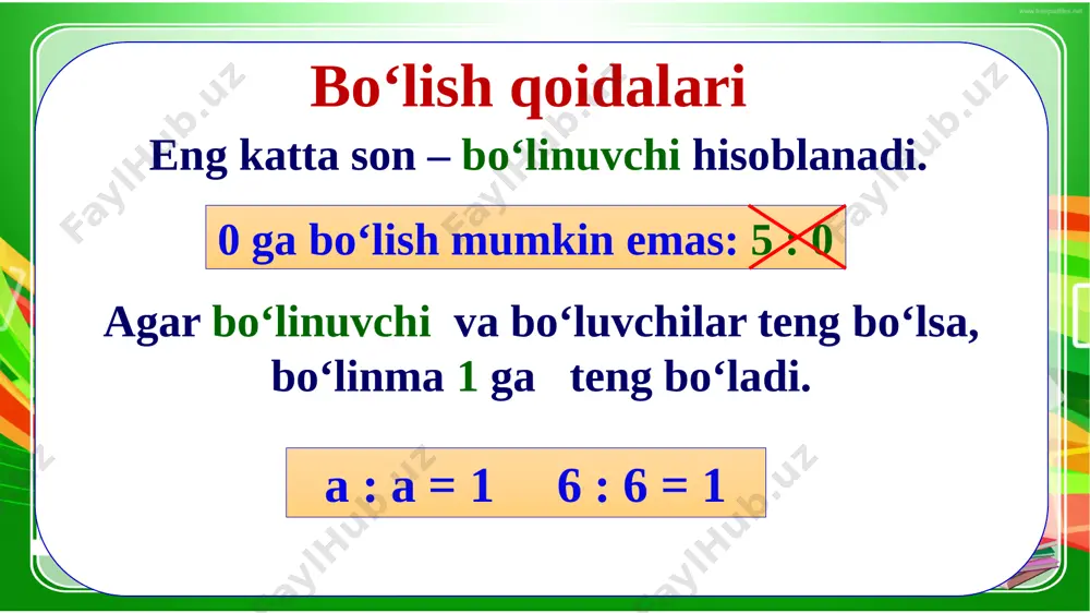 1) 4_sinf_matem ko'p_xonali_sonni_uch_xonali_songa - Page 5