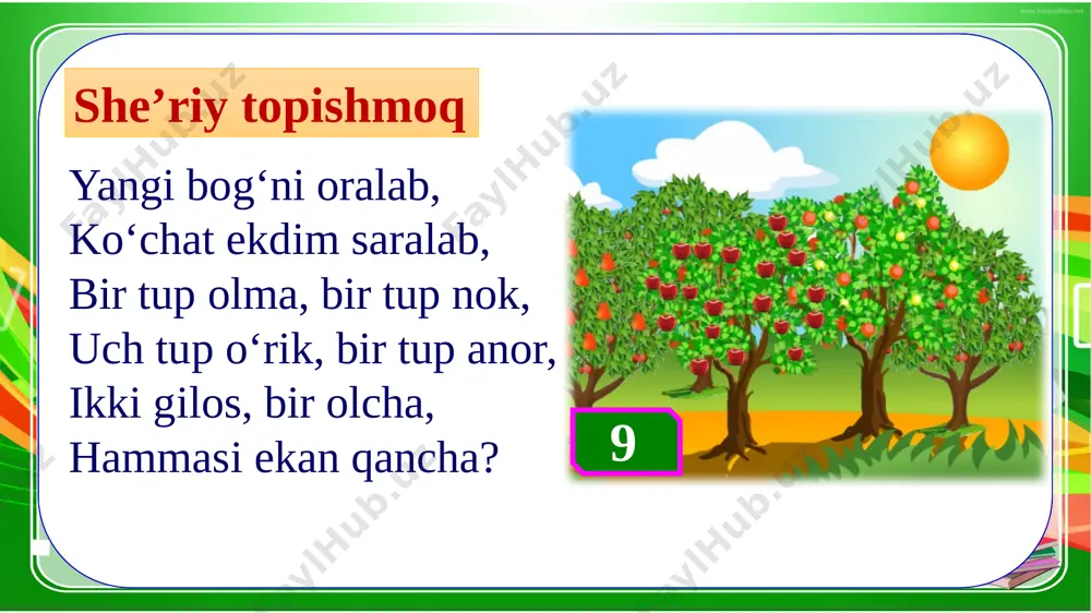 4-sinf.ona tili 236-238 mashklar - Page 5