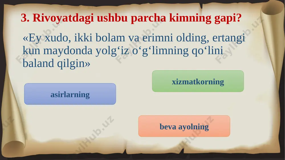 hidi, tilimi va mazasidan - Page 5