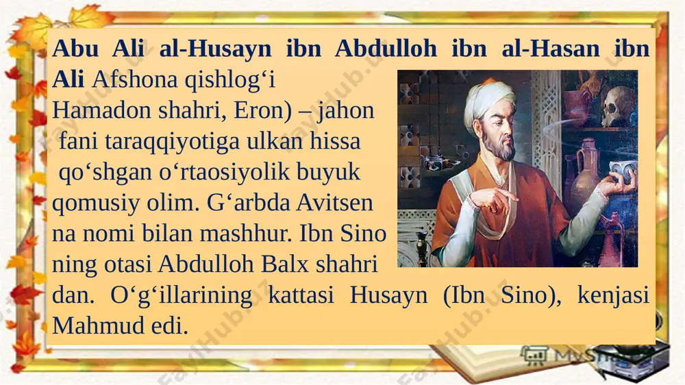 donishmand ustoz. 28-okt - Page 5