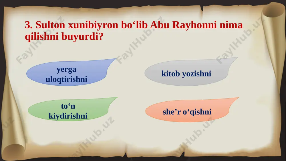 87 bet. 4-sinf o'qish ibn sino bilan tabib - Page 5