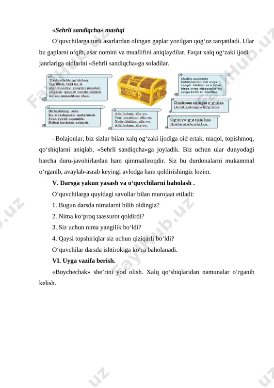 boychechak 4-sinf 2019 - Page 5