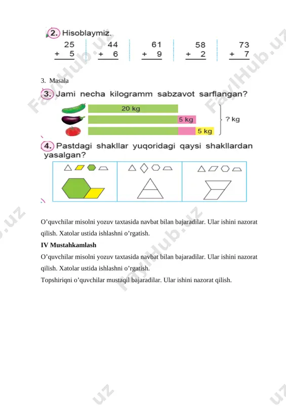 2_sinf_matematika_6_100_ichida_sonlarni_xonadan_o‘tib_qo‘shish_usullari - Page 5
