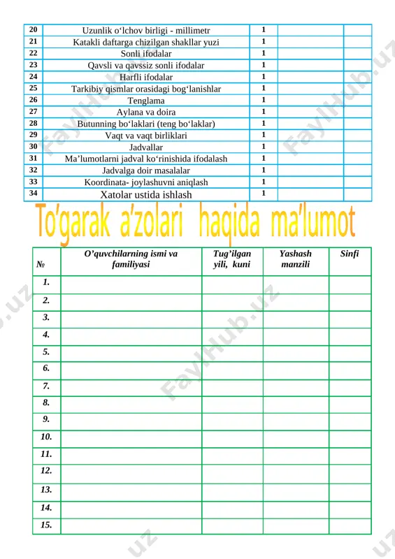 2_sinf_mmatematika_to'garak_100%_ishlangan_2021_2022_uquv_yili - Page 5