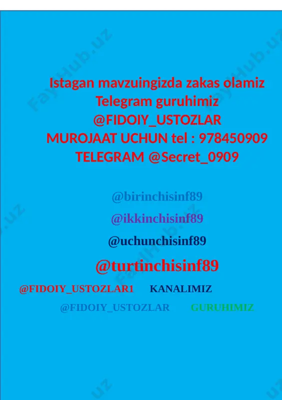 4 sinf ona tili sifatlarning imlosi - Page 5