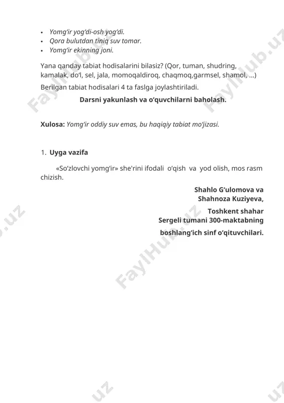 so‘zlovchi yomg‘ir - Page 5