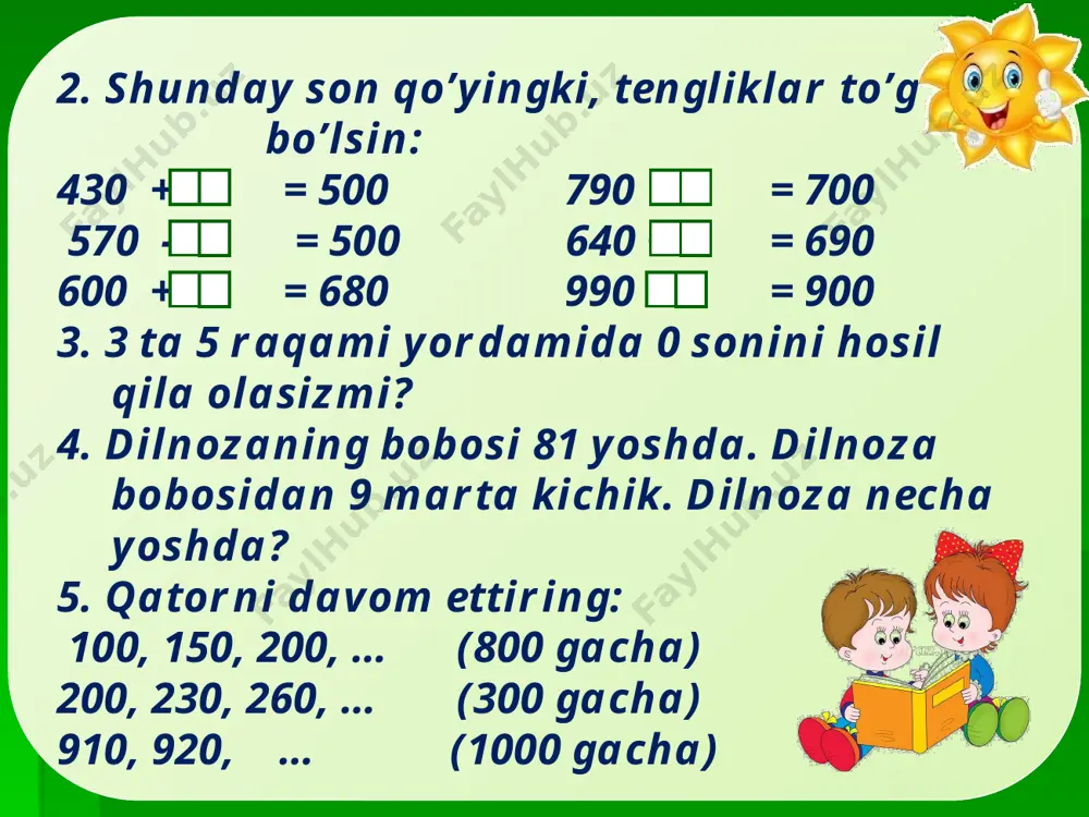 takdimot matem xilola - Page 5