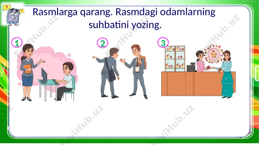 2-sinf.ona tili. 222-dars - Page 5
