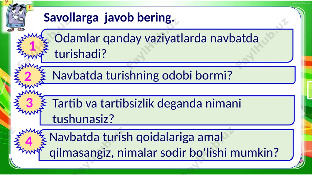 2-sinf.ona tili. 217-dars - Page 5