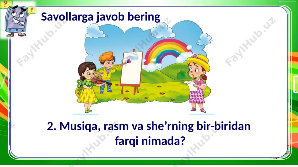 2-sinf.ona tili. 189-dars - Page 5