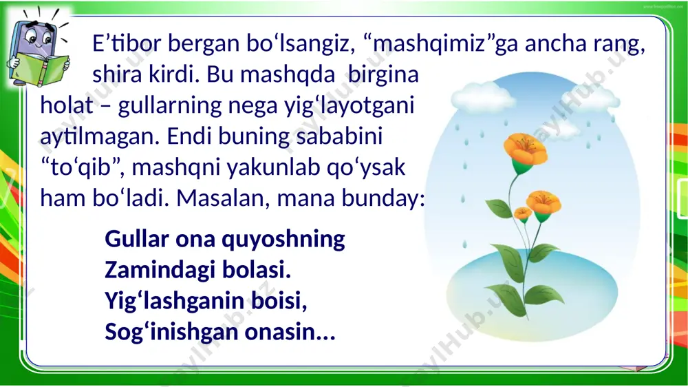 2-sinf.ona tili. 168-dars - Page 5