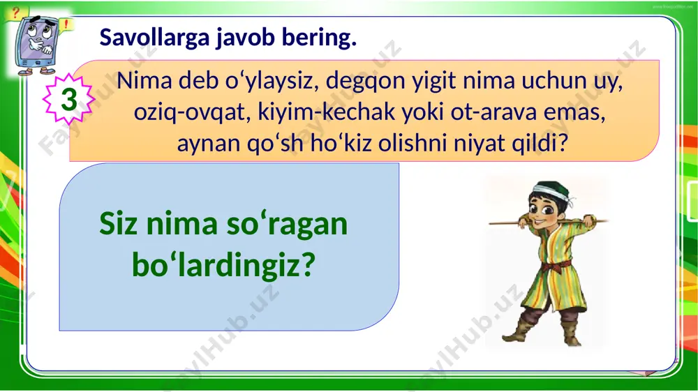 2-sinf.ona tili. 166-dars - Page 5