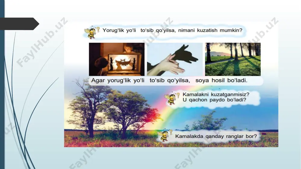 issiqlik va yorug`lik - Page 5