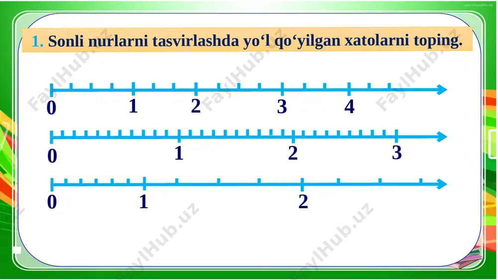 4-sinf matem chizg 'ichdagi shkalalar orqali topish - Page 5