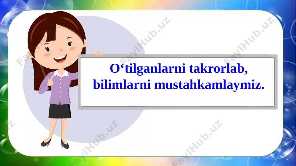 4-sinf.ona tili 202- 204-mashqlar - Page 5