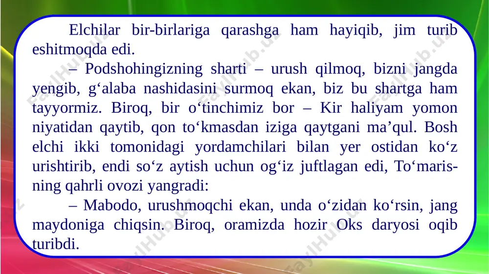 4-sinf o'qish to'maris - Page 5