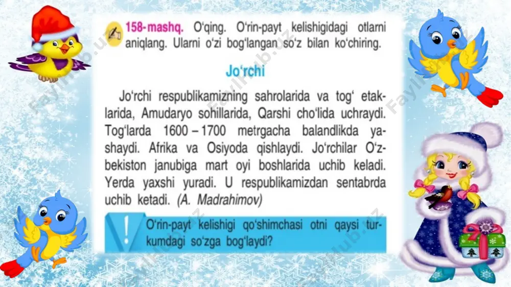 o'rin-payt kelishigi - Page 5