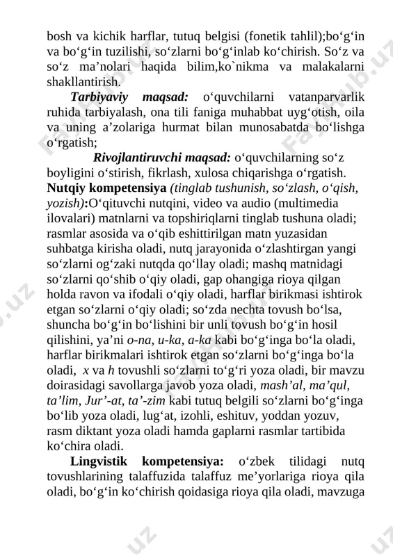 qaratqich va tushum kelishigi - Page 5