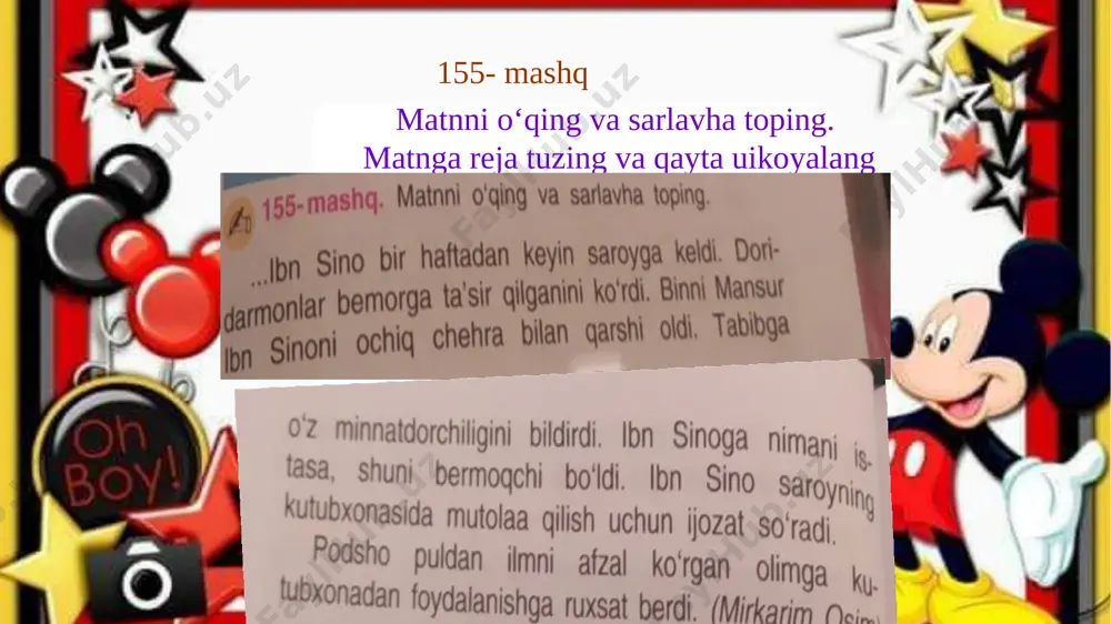 4-sinf ona tili - Page 5