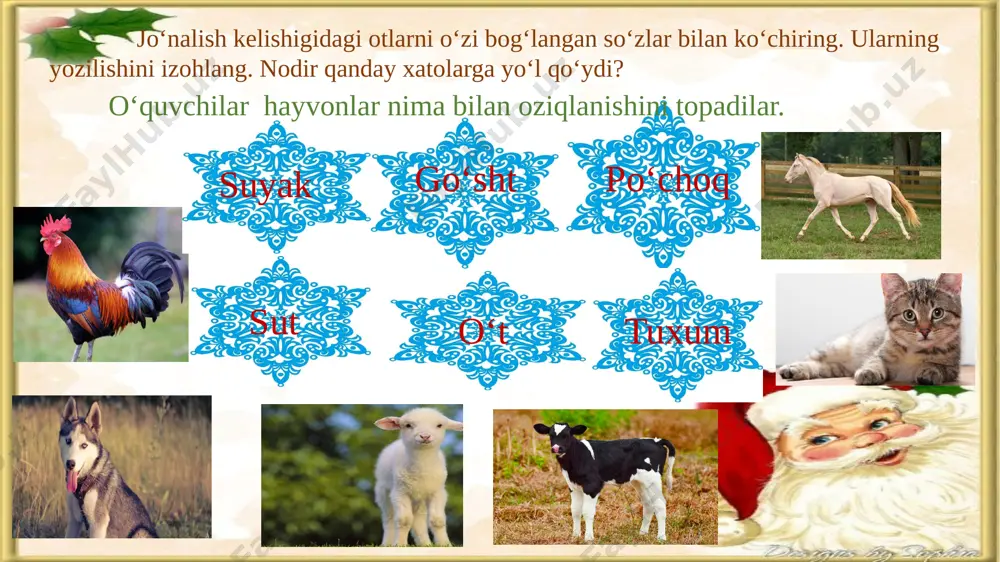 ona tili 4-sinf 151-153-mashqlar - Page 5