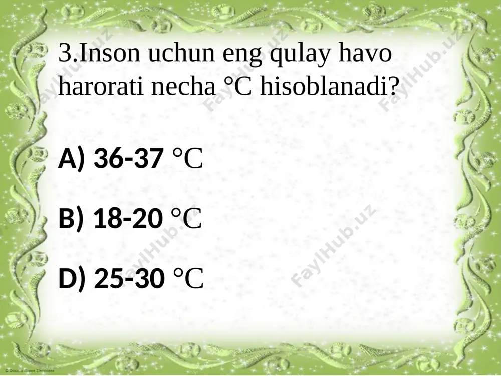 2-sinf tabiiy fan dars ishlanma - Page 5