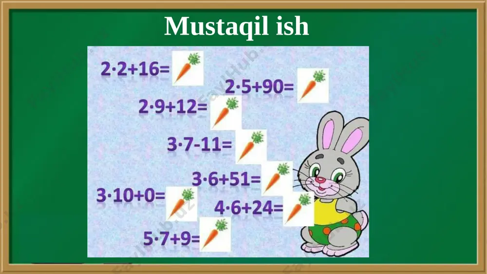 1- dars. teng guruhlarga bo’lish matematika. 2- sinf - Page 5