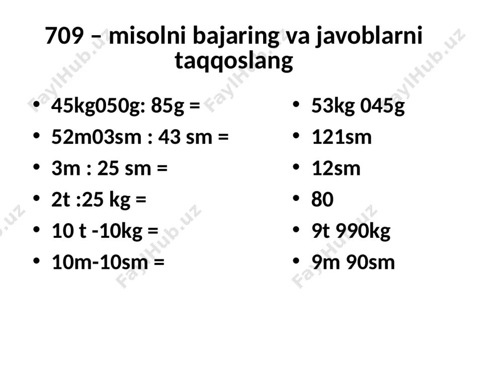 o`lchov_birliklar_matematika_4_sinf_16_03_2020yil_mavzusi_uychi - Page 5