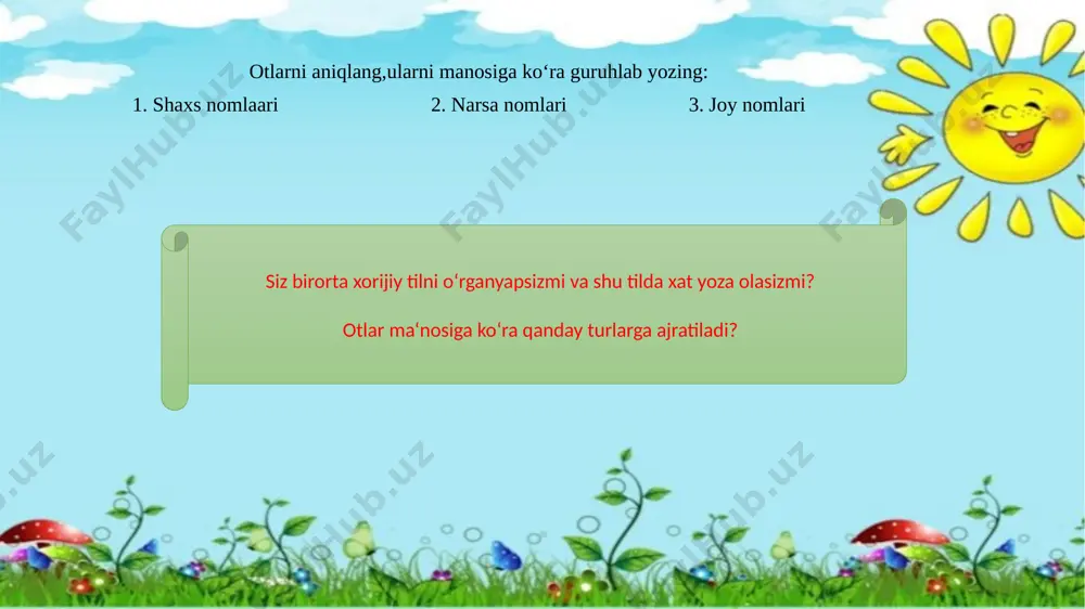 ona tili dars ishlanma - Page 5