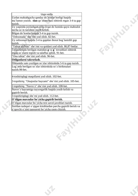 4_sinf_o'zbek_tili_rus_maktab_2_chorak_@korgazma_va_hujjatlar - Page 5