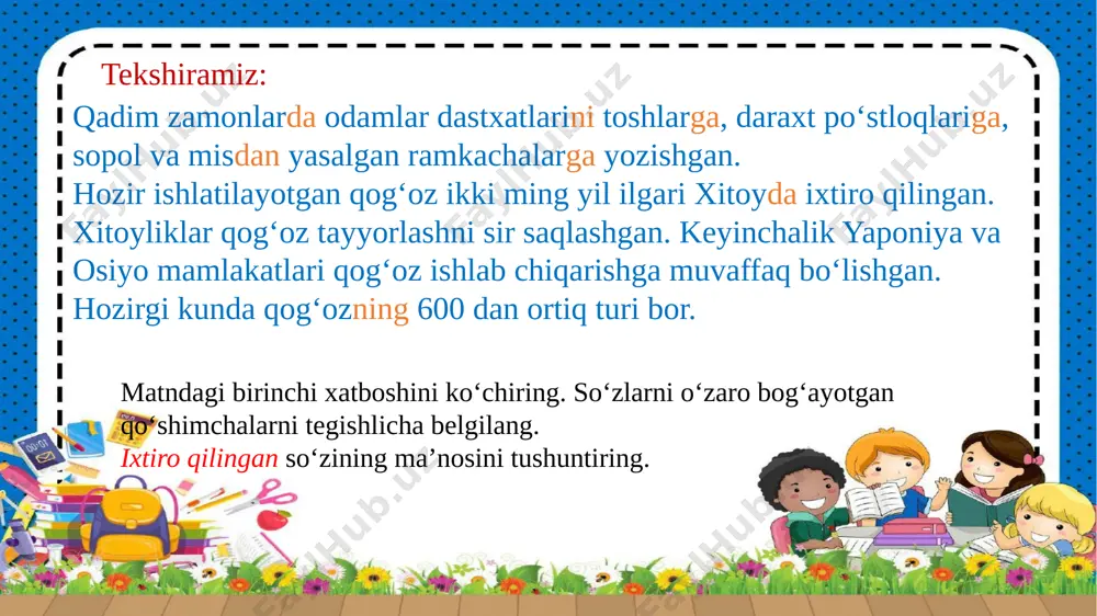 4-sinf ona tili 20-oktabr - Page 5