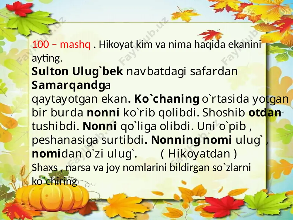 fan;ona tili - Page 5