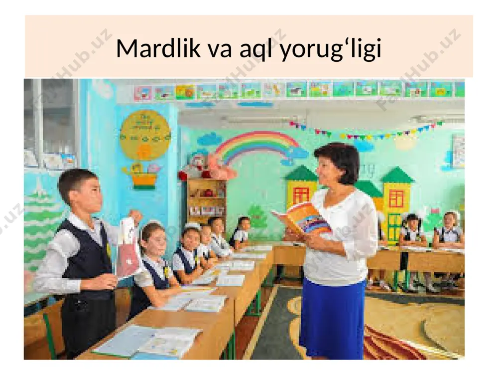 mardlik va aql yorug'ligi - Page 5