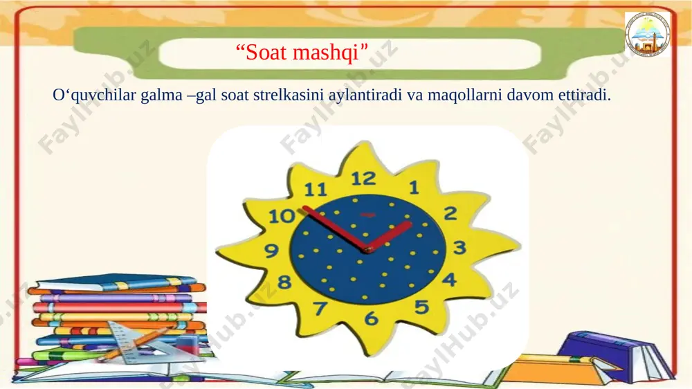 4-sinf ona tili 2-dars - Page 5