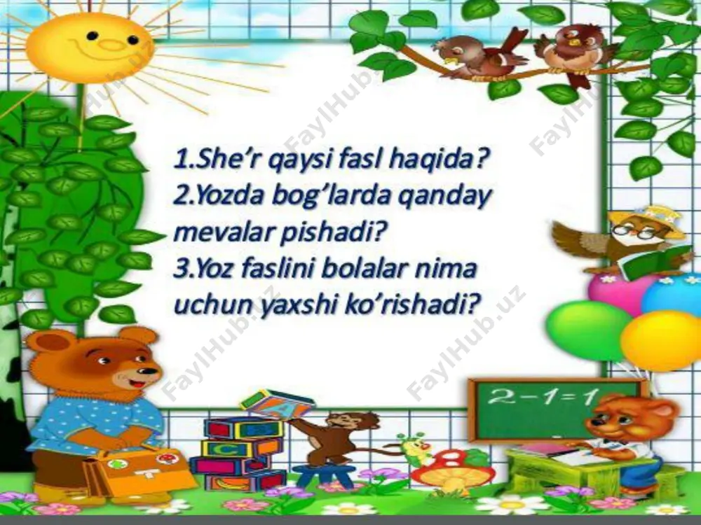 tabiatning ne'mati ko'p - Page 5