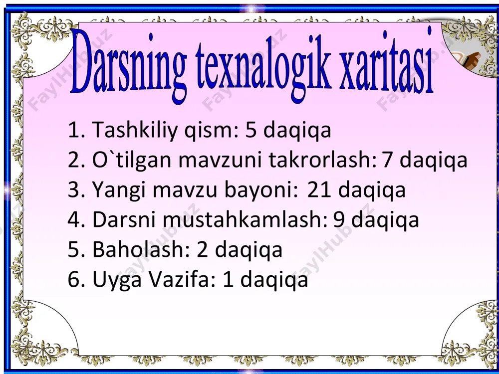 2 sinf ona tili og'zaki va yozma nutq - Page 5