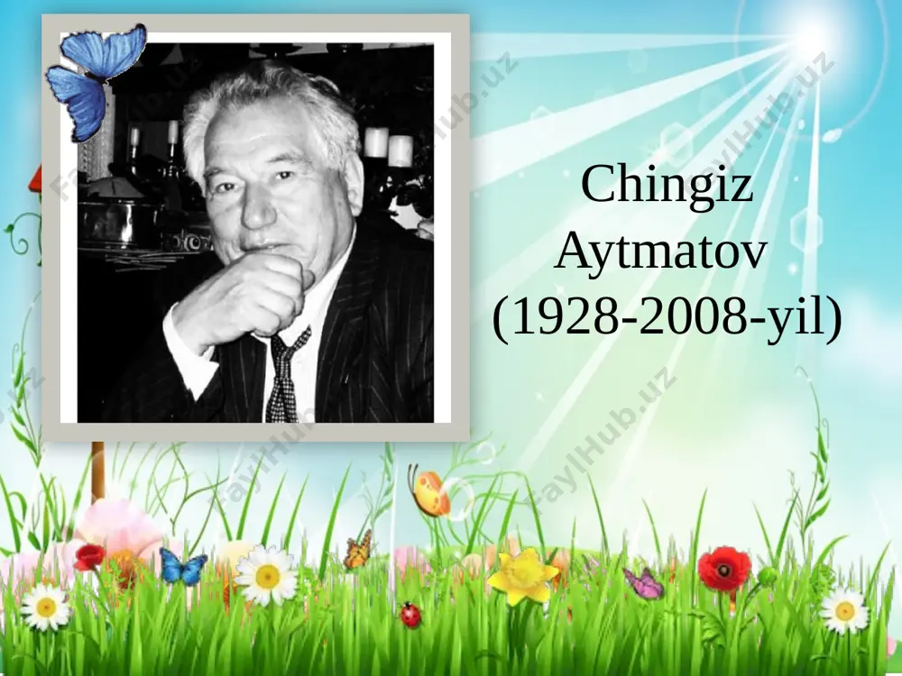 jimjiloq-chingiz aytmatov - Page 5