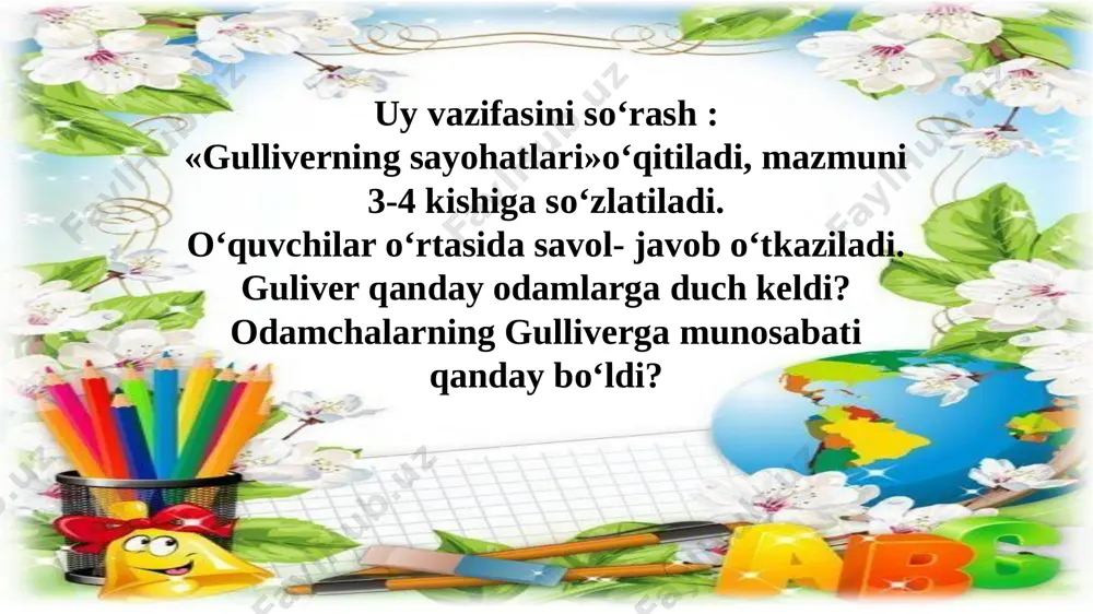 @uz_baza 4-sinf jimjiloq o qish olimova munosibxon - Page 5