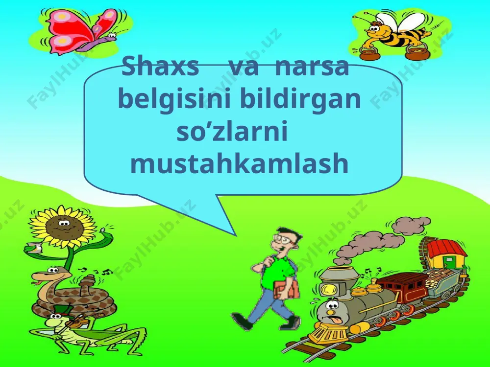 2-sinf ona tili - Page 5