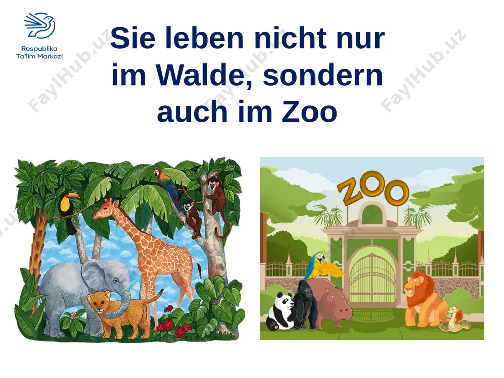 im zoo 2. die 2. klasse - Page 5