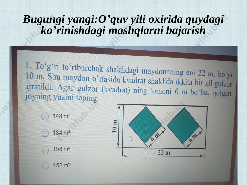 4-sinf matematika mavzu;takrorlash d.qayumova boshqotirma - Page 5