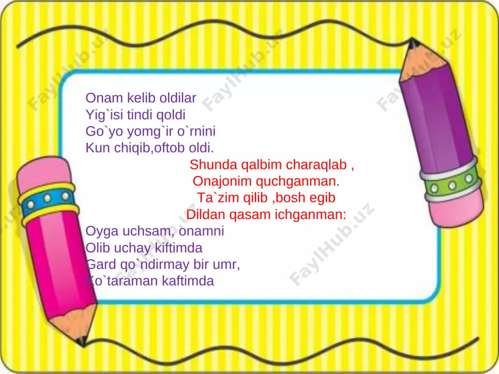 matkarimova dilfuza taqdimot - Page 5