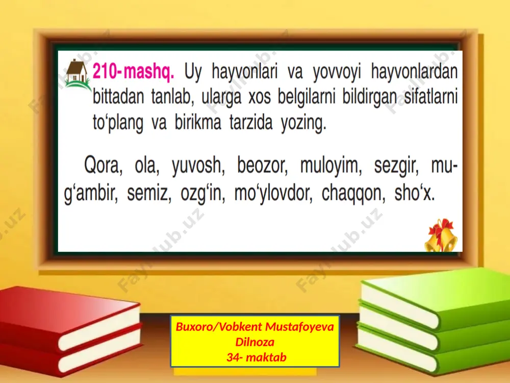 11-fevral ona tili.4- sinf - Page 5