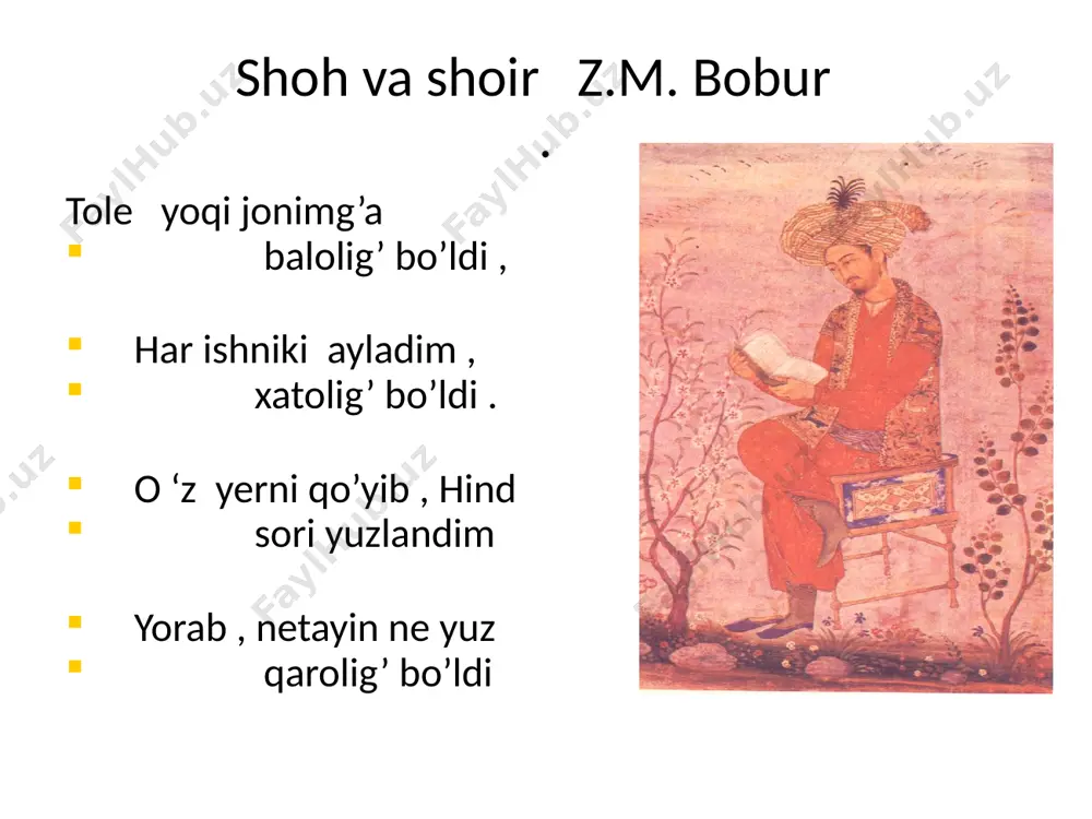 hidi, tilimi va mazasidan - Page 5