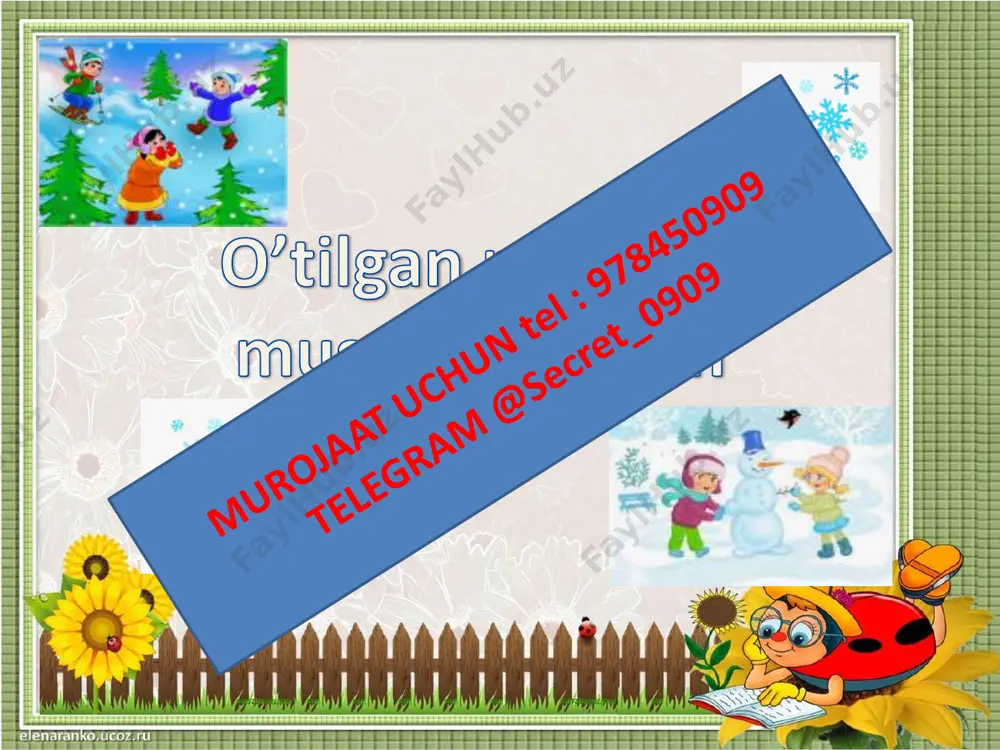 2_sinf_o'qish_3_chorak_qorning_ko‘p_xosiyati_bor_konvertirovan - Page 5