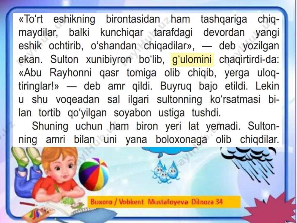 4 sulton mahmud va beruniy - Page 5