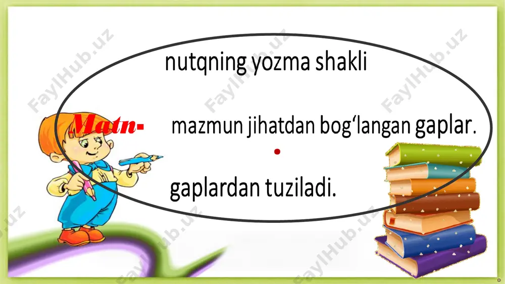 2-sinf ona tili - Page 5