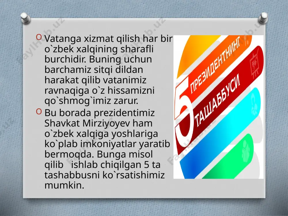 tarbiyaviy soat - Page 5