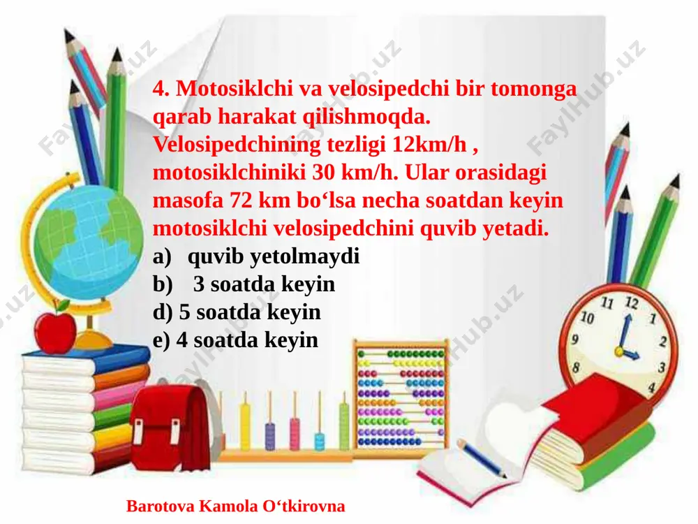 bilimdonlar bellashuvi 23.02.2021 - Page 5