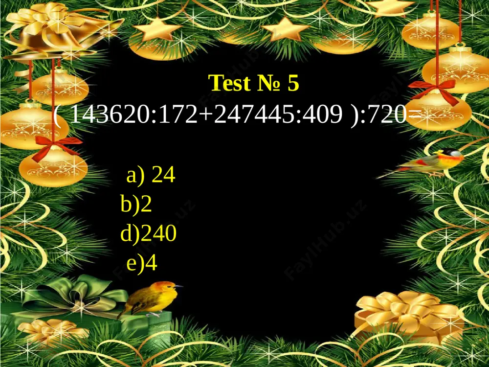 test .matematika 25.12.2020. - Page 5